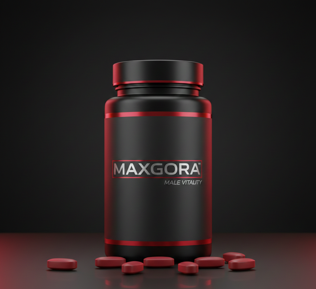 Maxgora - Integratore Alimentare Premium